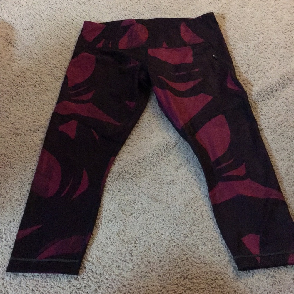 Lululemon All Sport Crop